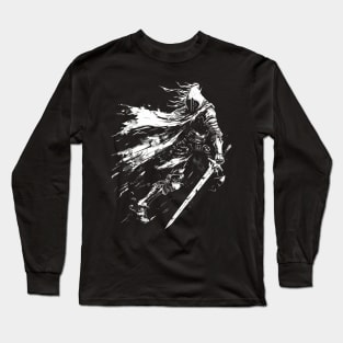 Dark Souls Secrets Long Sleeve T-Shirt